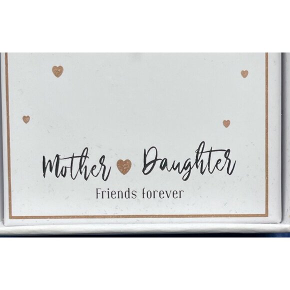 NEW Mother Daughter Cross Necklaces - GREAT GIFT! - Picture 2 of 3
